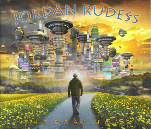 JORDAN RUDESS — THE ROAD HOME