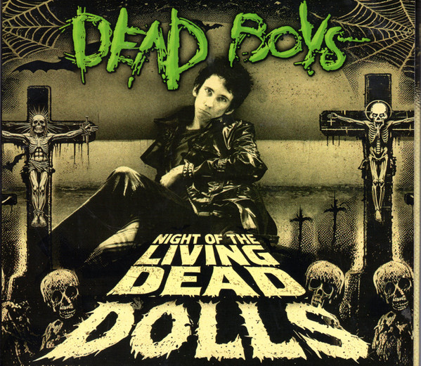 DEAD BOYS — NIGHT OF THE LIVING DEAD DOLLS
