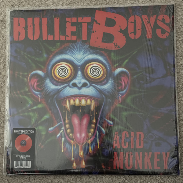 BULLETBOYS — ACID MONKEY