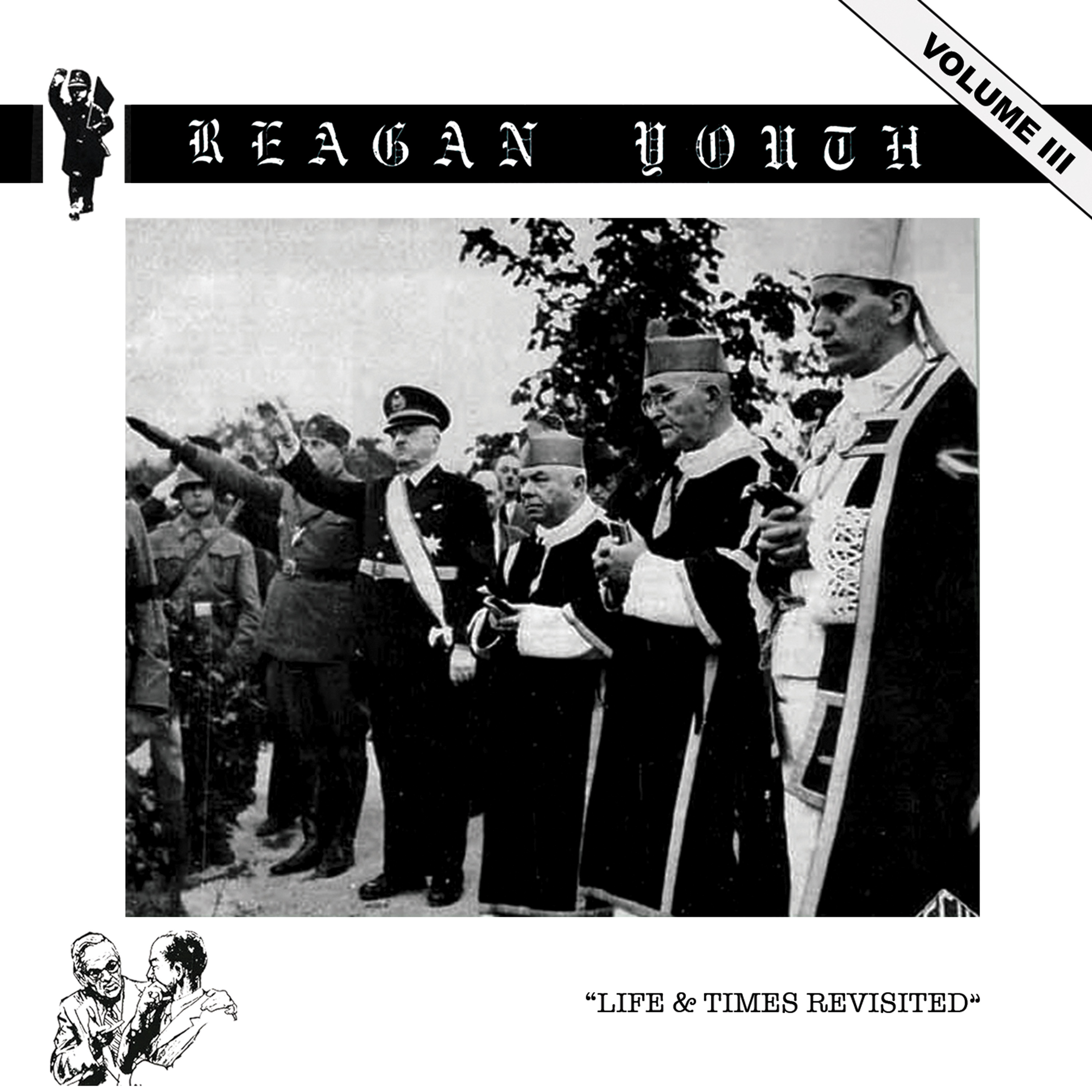 REAGAN YOUTH — VOLUME III