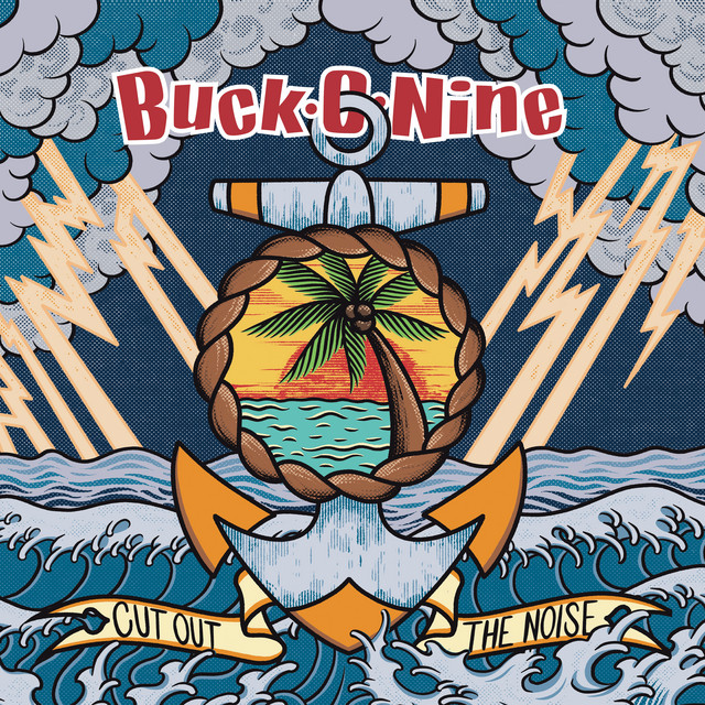 BUCK-O-NINE — CUT OUT THE NOISE