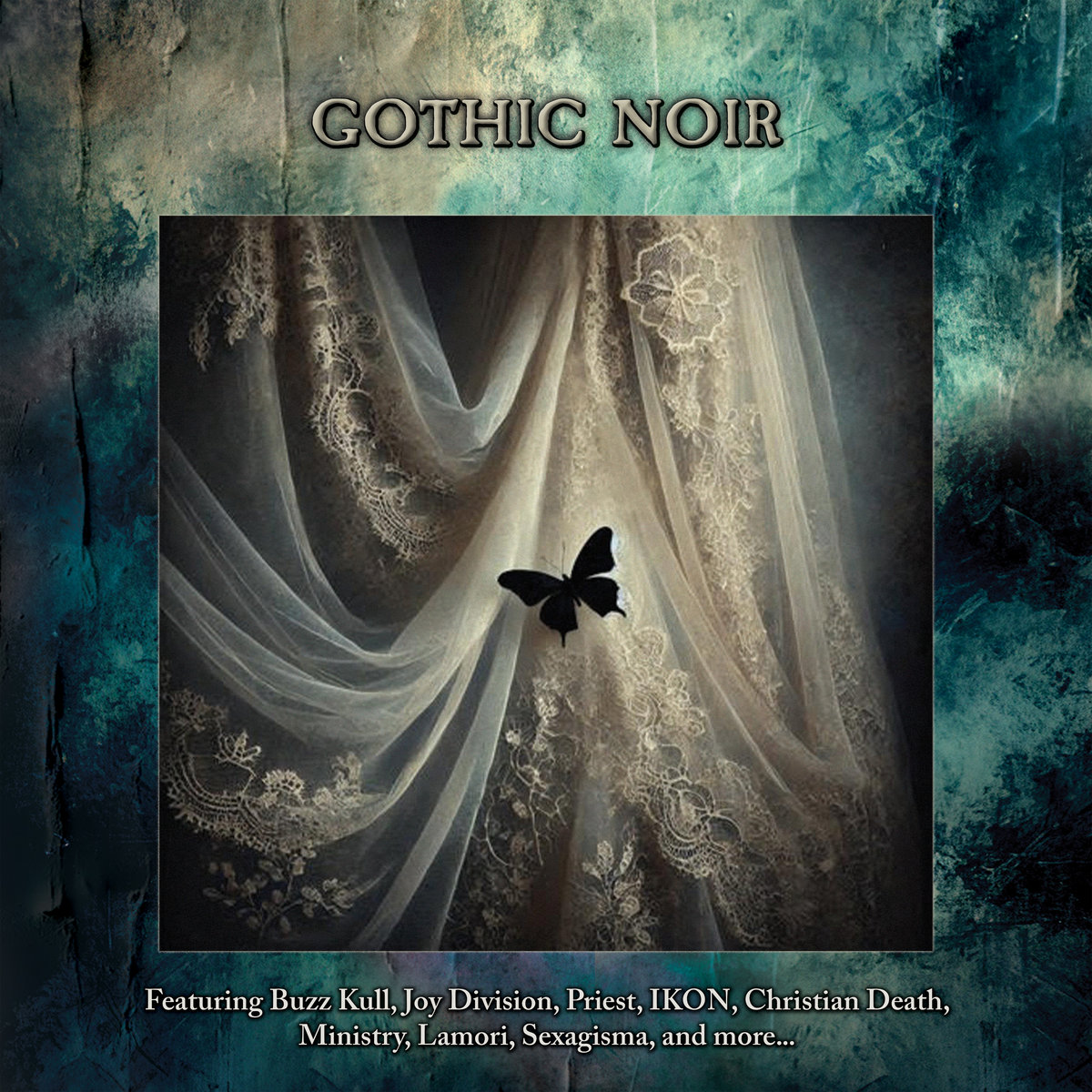 VARIOUS ARTISTS — GOTHIC NOIR