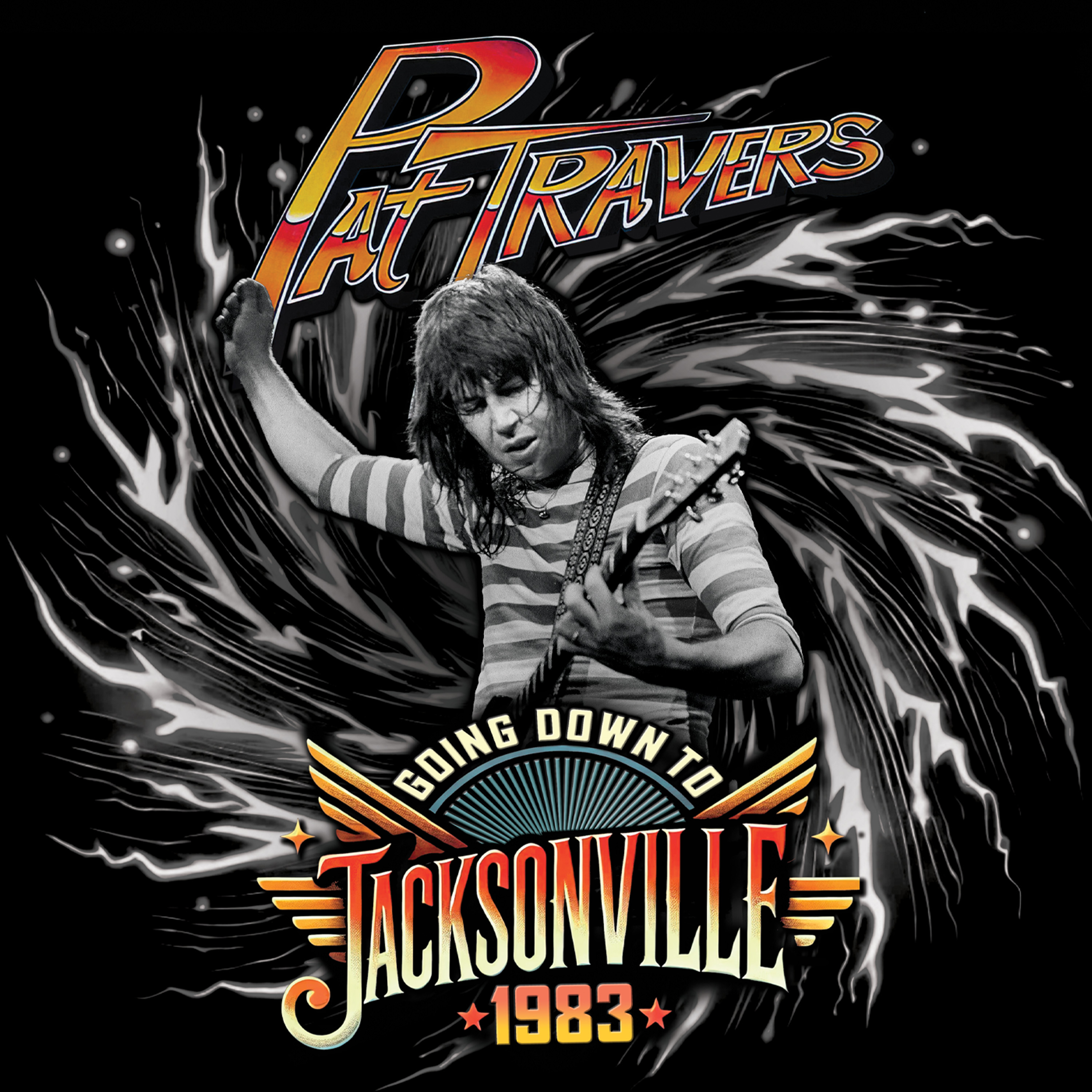 PAT TRAVERS — GOING DOWN TO JACKSONVILLE
