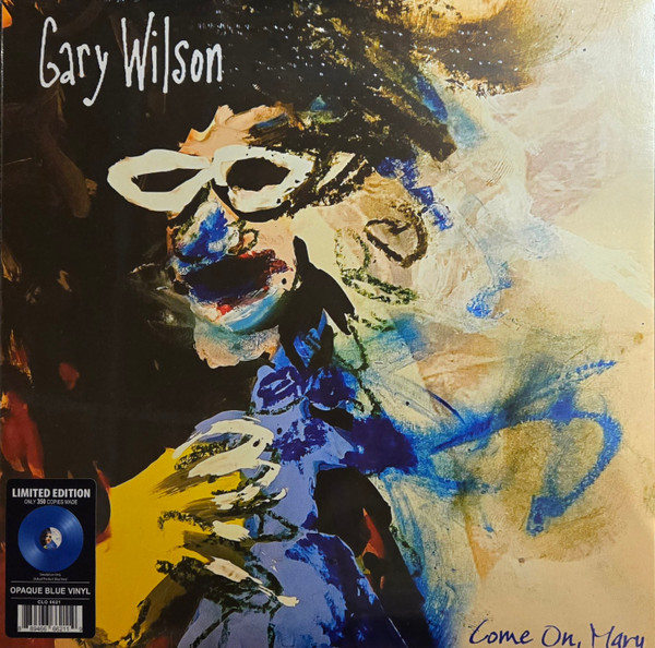 GARY WILSON — COME ON  MARY