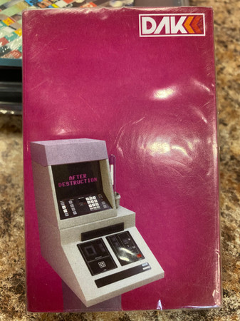 DESCARTES A KANT — AFTER DESTRUCTION