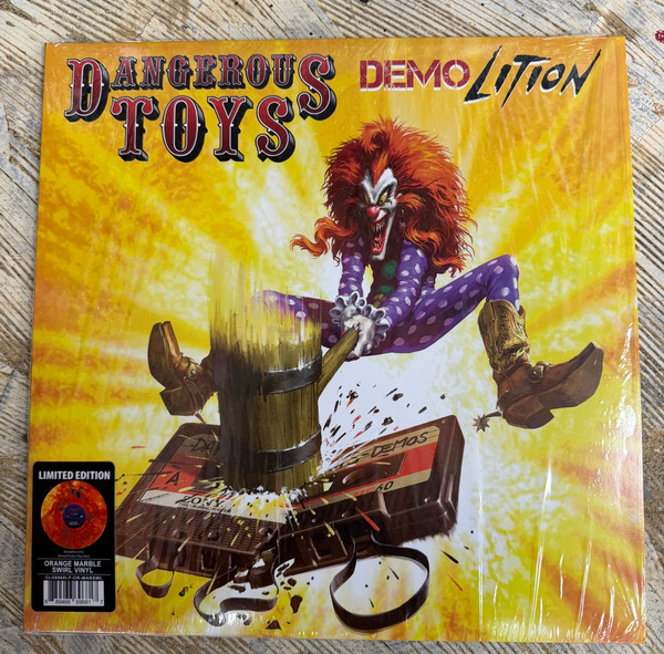 DANGEROUS TOYS — DEMOLITION