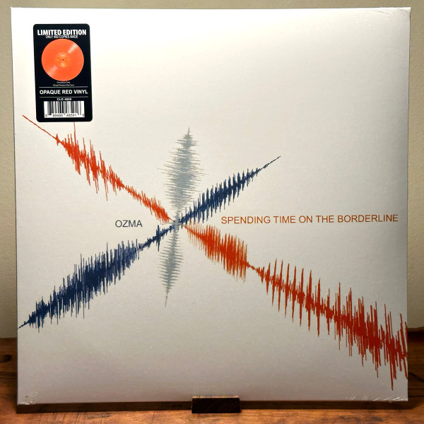 Ozma — Spending Time On The Borderline
