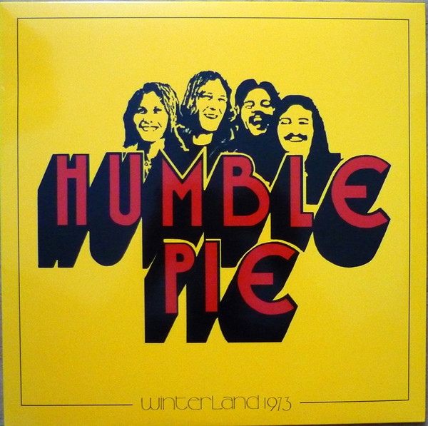 Humble Pie — Winterland 1973