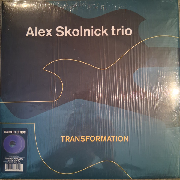 Alex Skolnick Trio — Transformation
