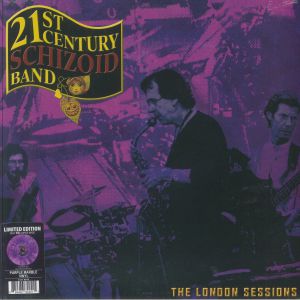21ST CENTURY SCHIZOID BAND — The London Sessions