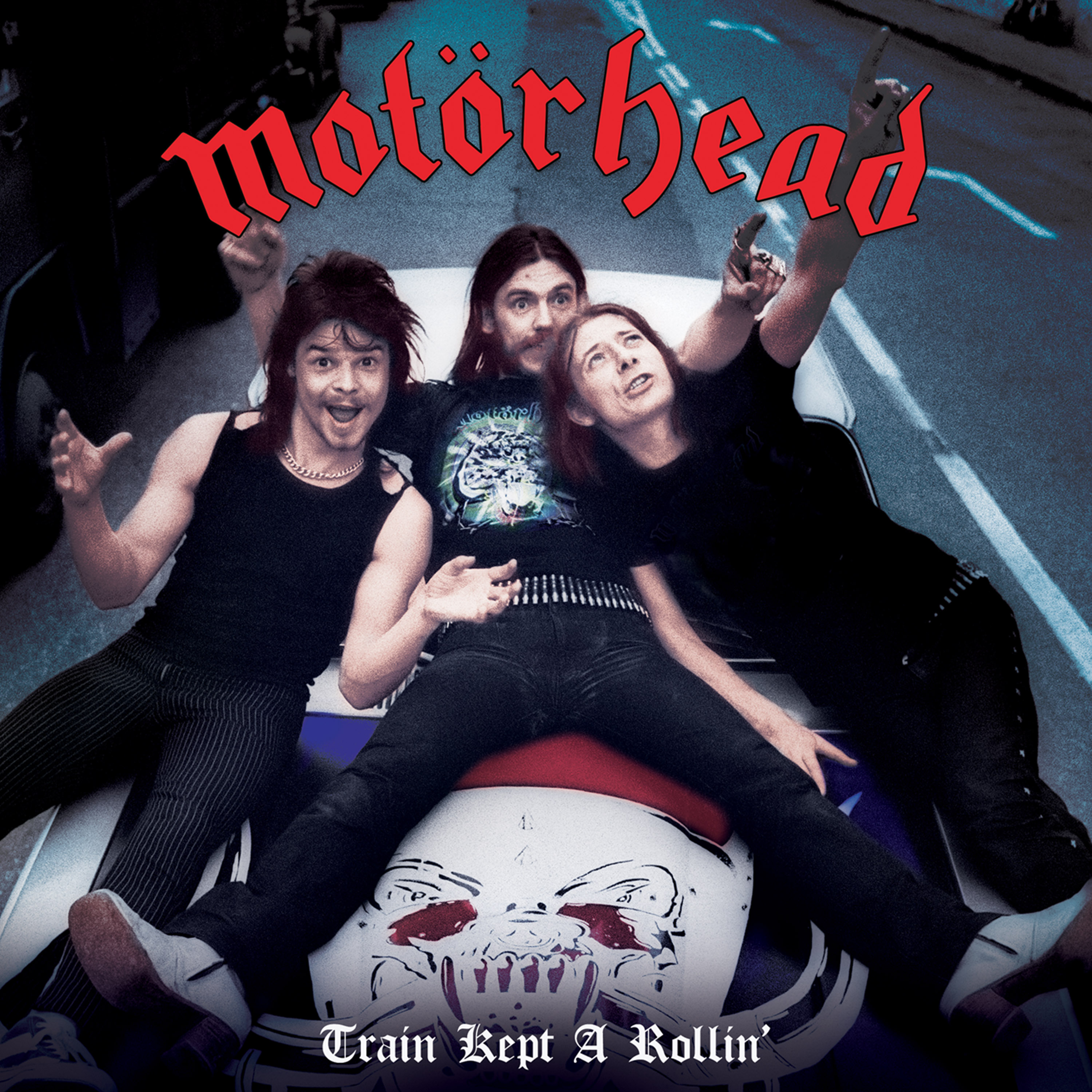 MOTORHEAD — TRAIN KEPT A-ROLLIN