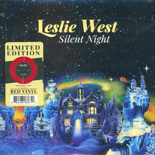LESLIE WEST — SILENT NIGHT