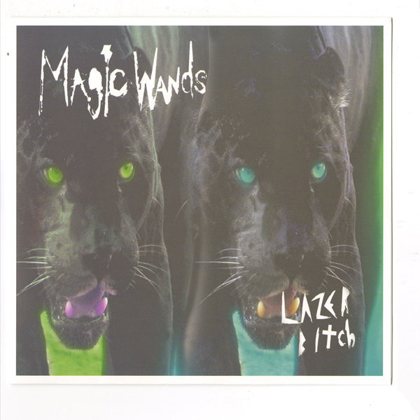 MAGIC WANDS — Lazer Bitch