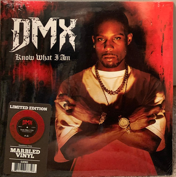 DMX — KNOW WHAT I AM