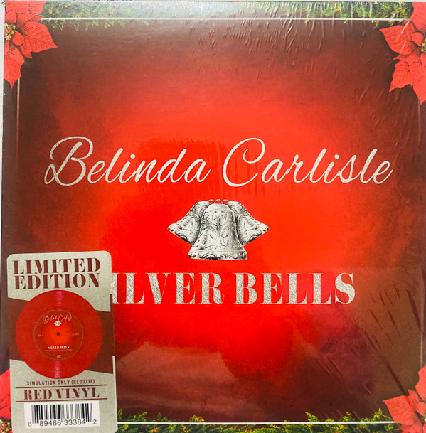 BELINDA CARLISLE — SILVER BELLS