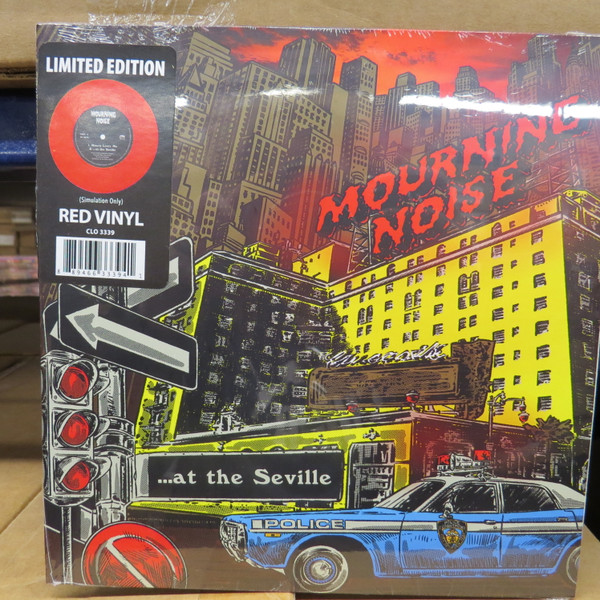 MOURNING NOISE — AT THE SEVILLE