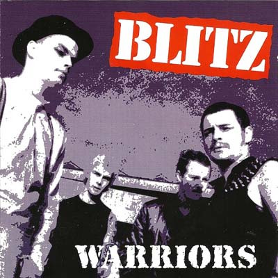 BLITZ — WARRIORS
