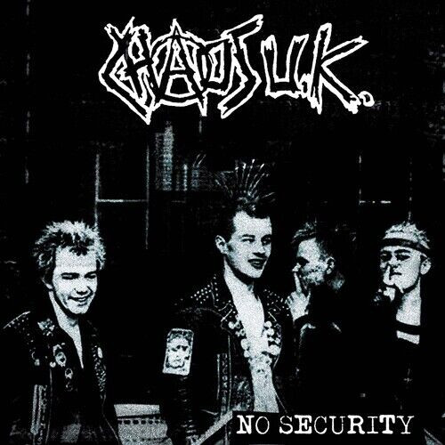 CHAOS UK — NO SECURITY