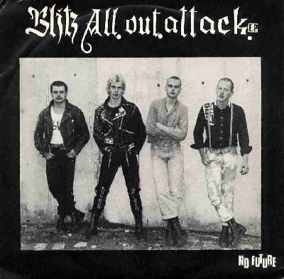 BLITZ — ALL OUT ATTACK