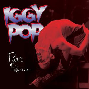 IGGY POP — PARIS PALACE