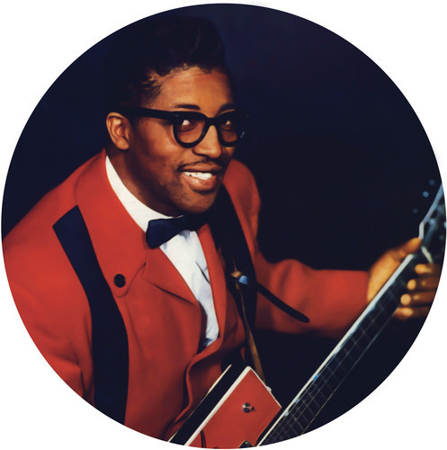 BO DIDDLEY — IM A MAN - LIVE 84