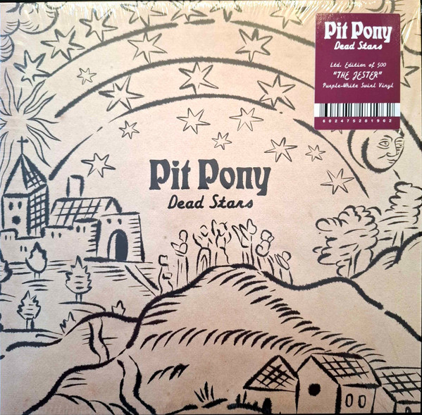 Pit Pony — Dead Stars