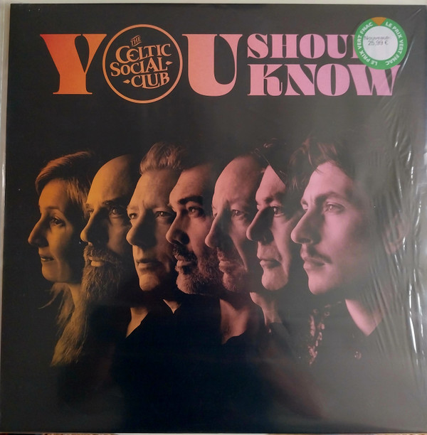 THE CELTIC SOCIAL CLUB — YOU SHOULD KNOW