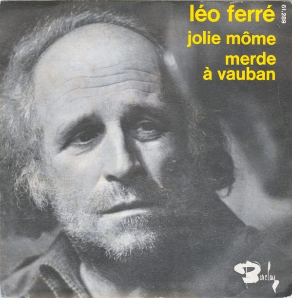 LEO FERRE — JOLIE MOME