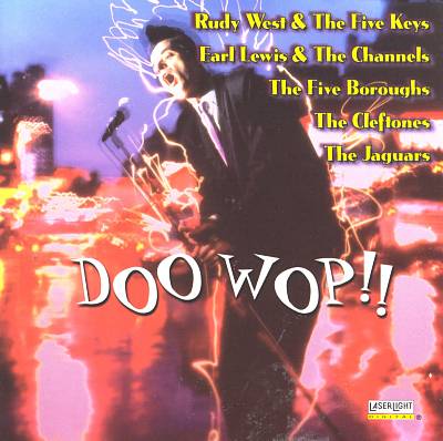 VARIOUS ARTISTS — DOO-WOP