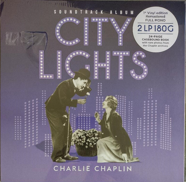 CHARLIE CHAPLIN — CITY LIGHTS OST