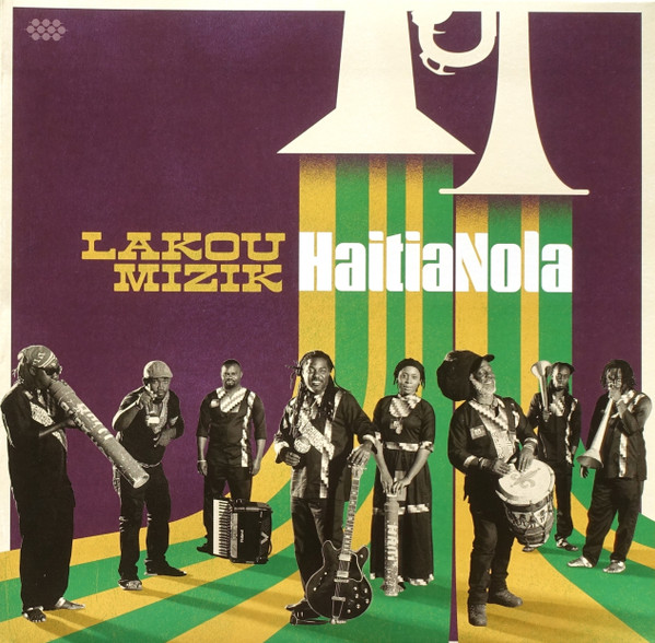 LAKOU MIZIK — HAITIANOLA