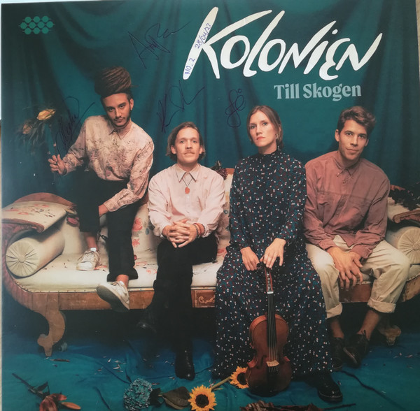 KOLONIEN — TILL SKOGEN