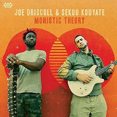 DRISCOLL JOE/SEKOU KOUYATE — MONISTIC THEORY