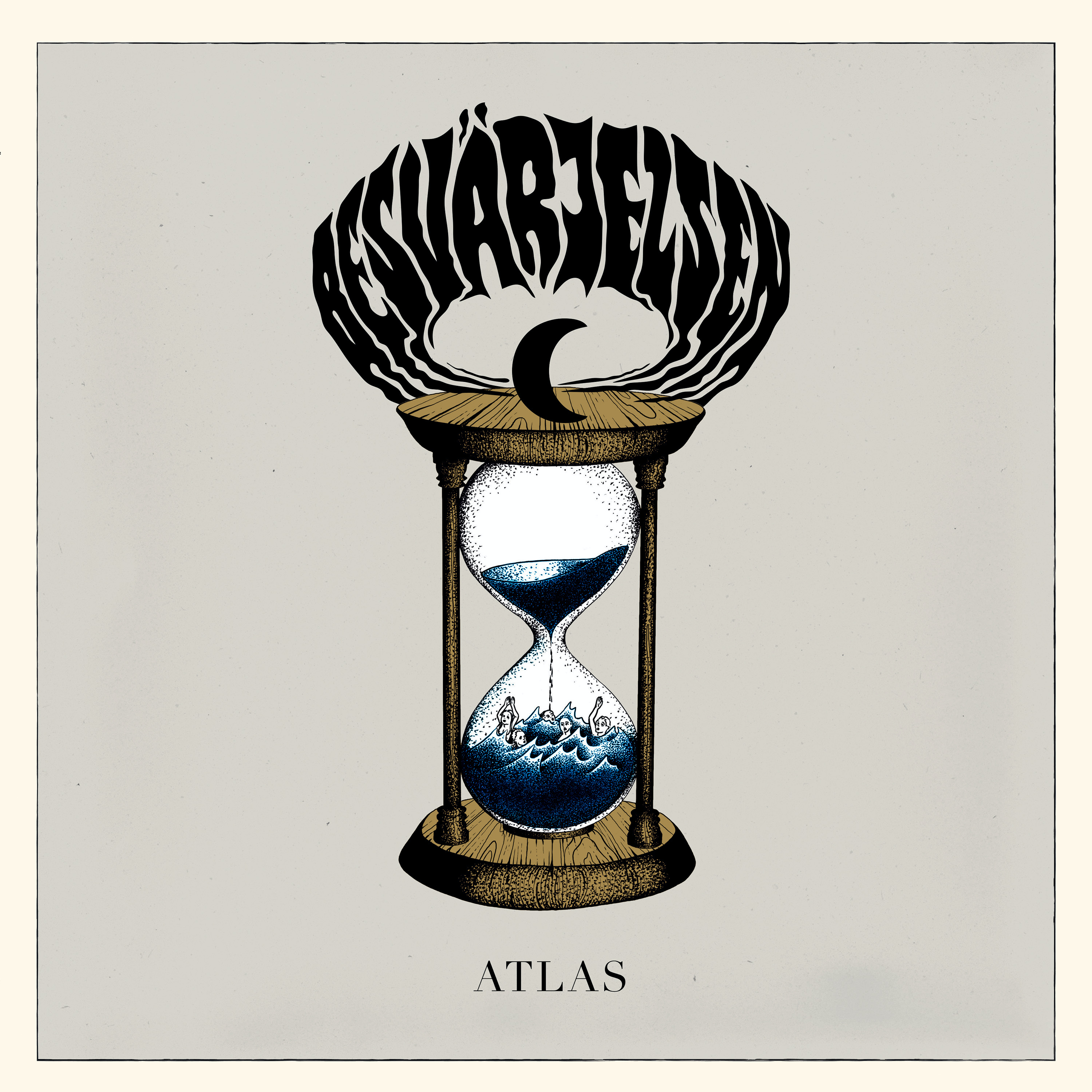 BESVARJELSEN — ATLAS