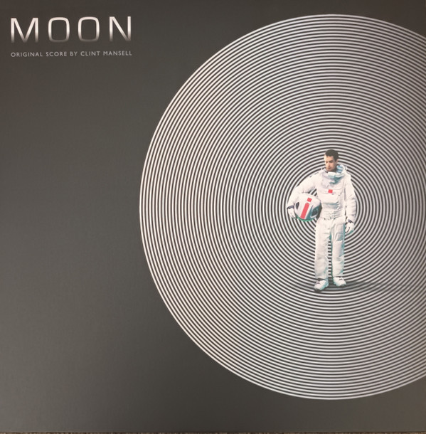 CLINT MANSELL — MOON - ORIGINAL SCORE