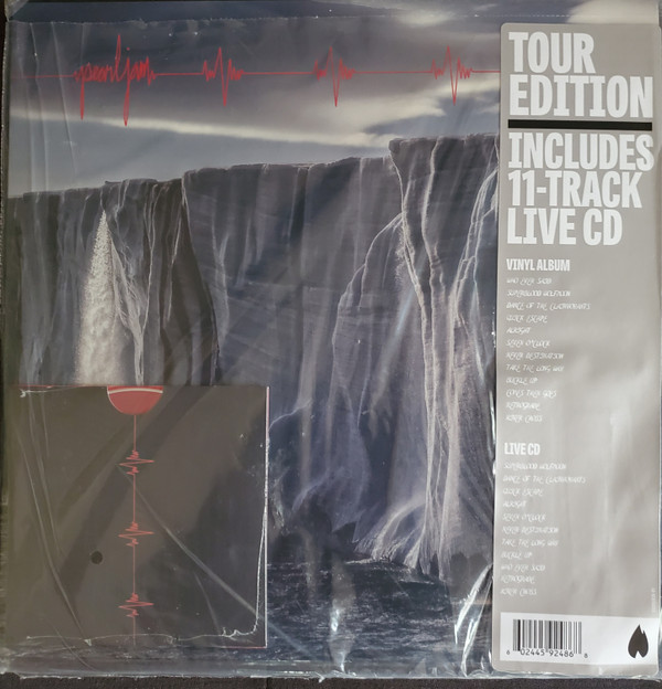 PEARL JAM — GIGATON [TOUR EDITION]