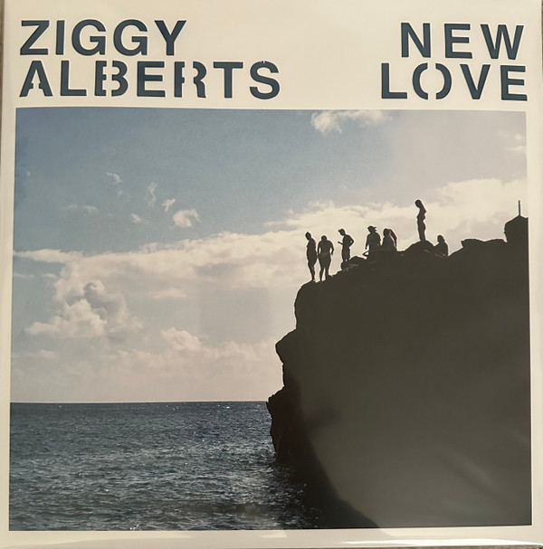 ZIGGY ALBERTS — NEW LOVE