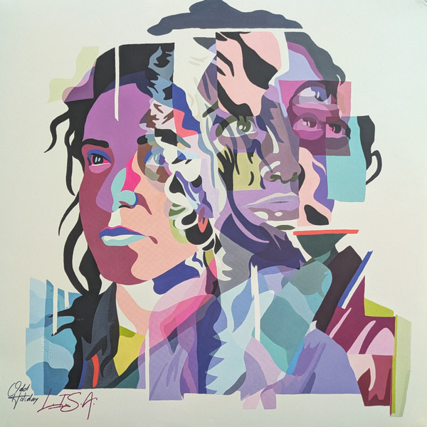 ODD HOLIDAY — L.I.S.A.