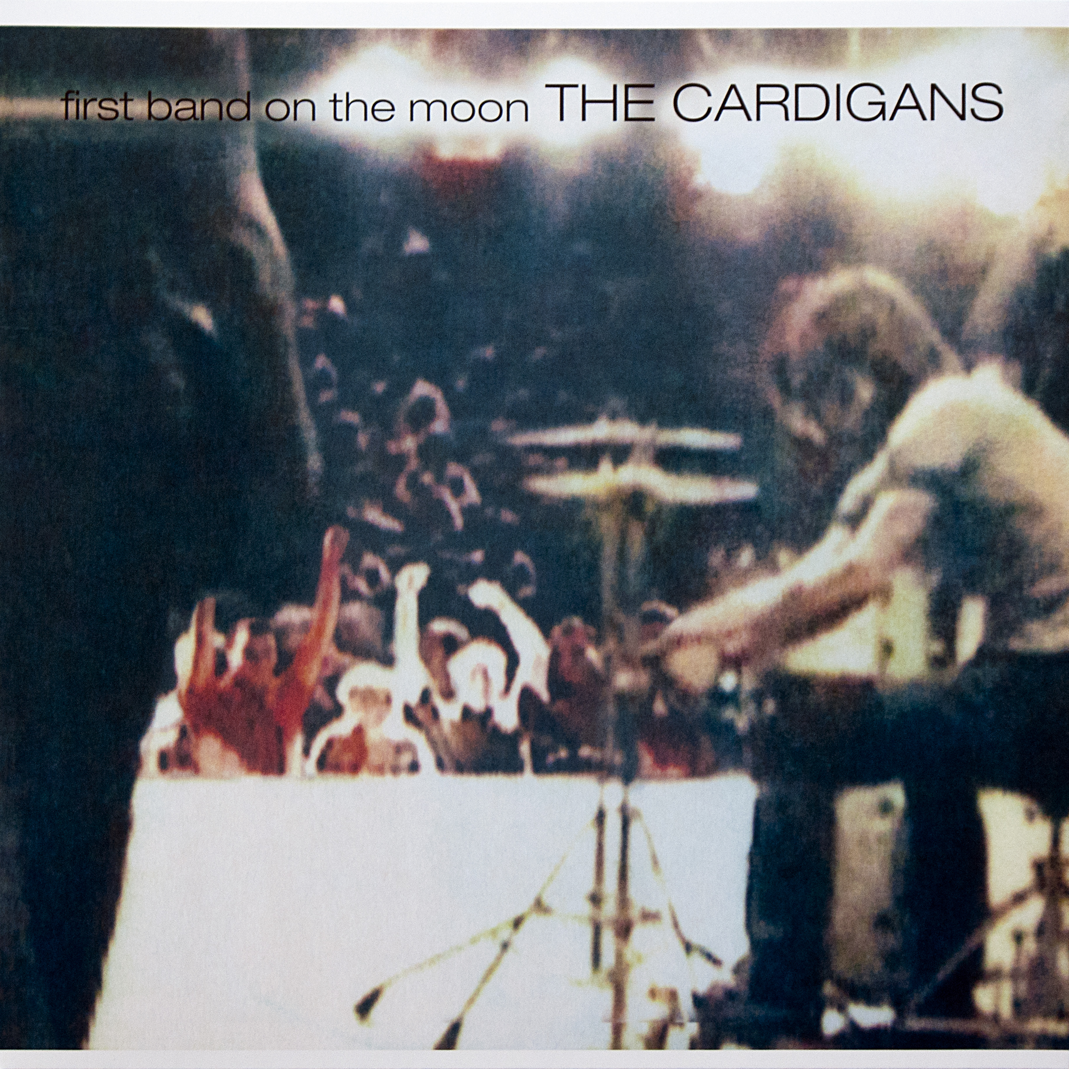 CARDIGANS — FIRST BAND ON THE MOON