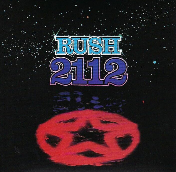 RUSH — 2112