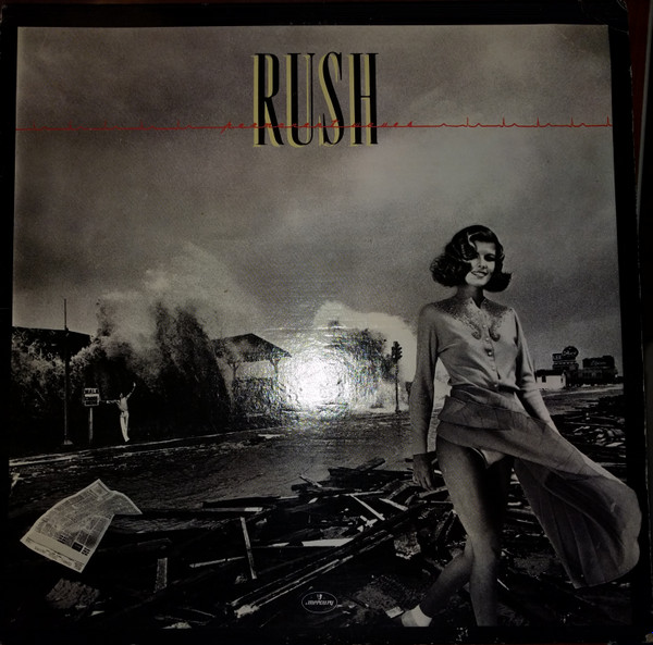 RUSH — PERMANENT WAVES