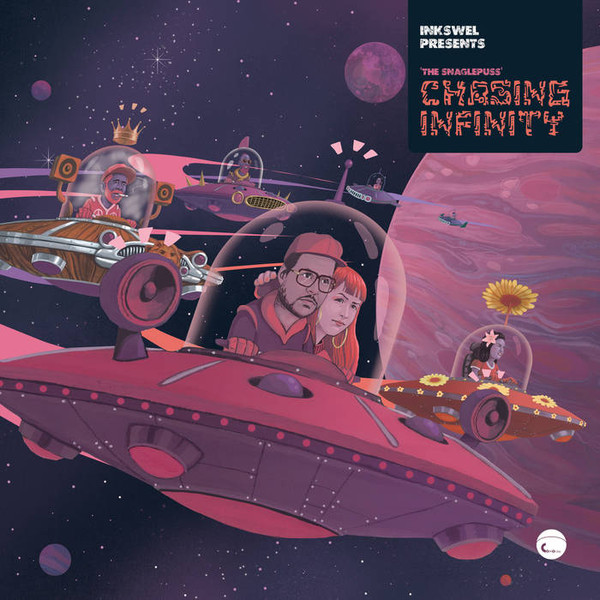 INKSWEL — Chasing Infinity