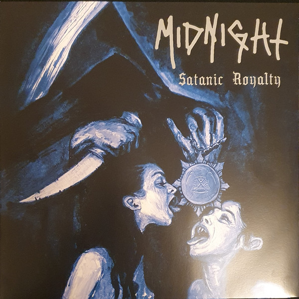 MIDNIGHT — SATANIC ROYALTY