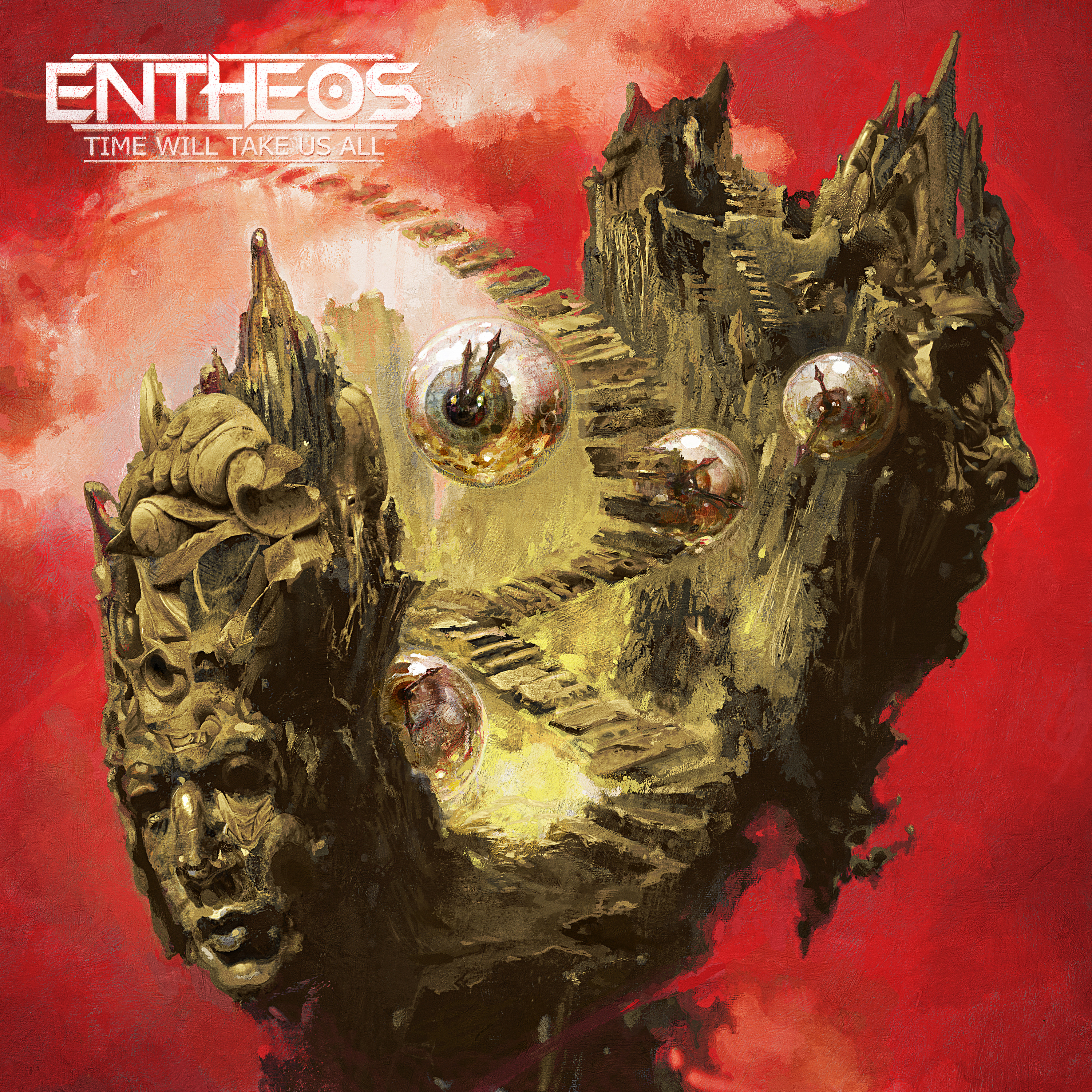 ENTHEOS — TIME WILL TAKE US ALL