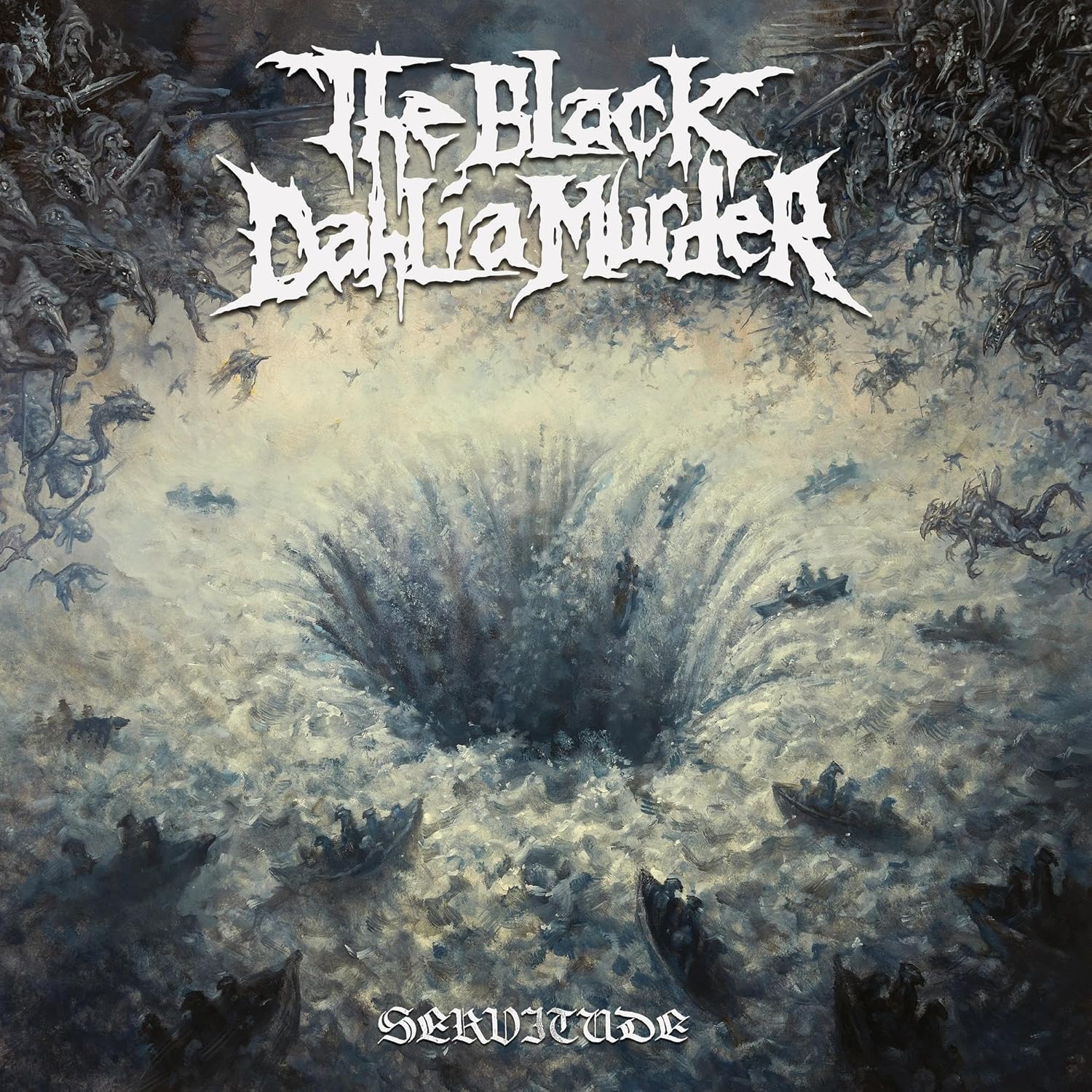 BLACK DAHLIA MURDER — SERVITUDE