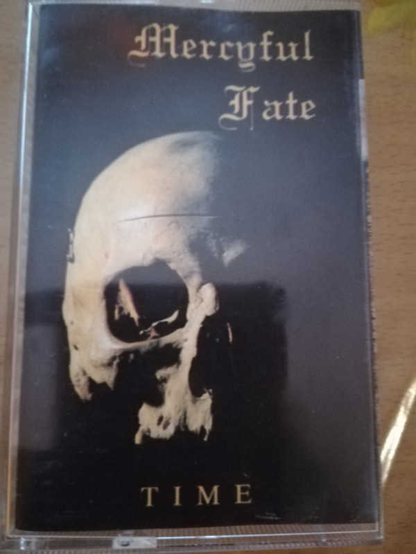 MERCYFUL FATE — TIME