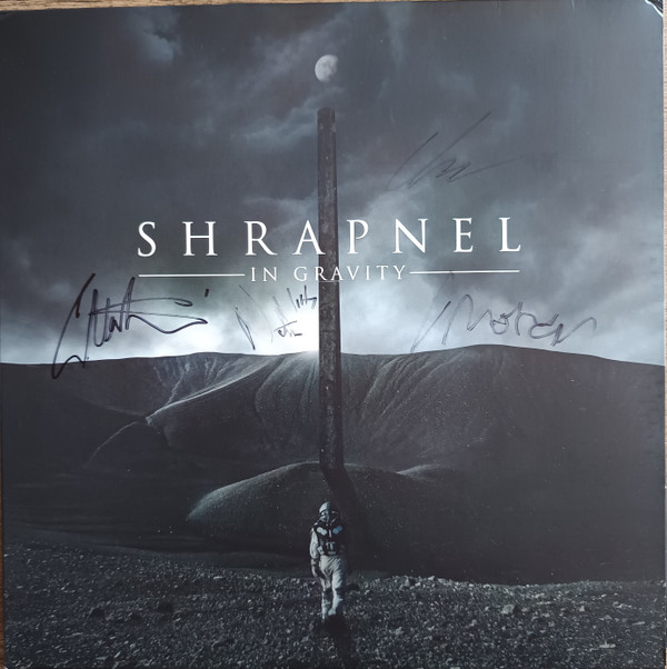 SHRAPNEL — IN GRAVITY