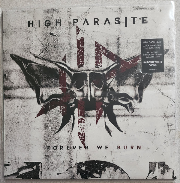 HIGH PARASITE — FOREVER WE BURN