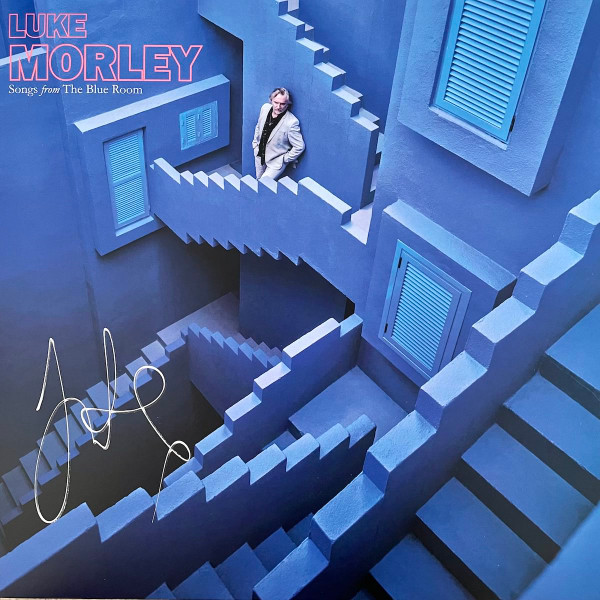 LUKE MORLEY — SONGS FROM THE BLUE ROOM
