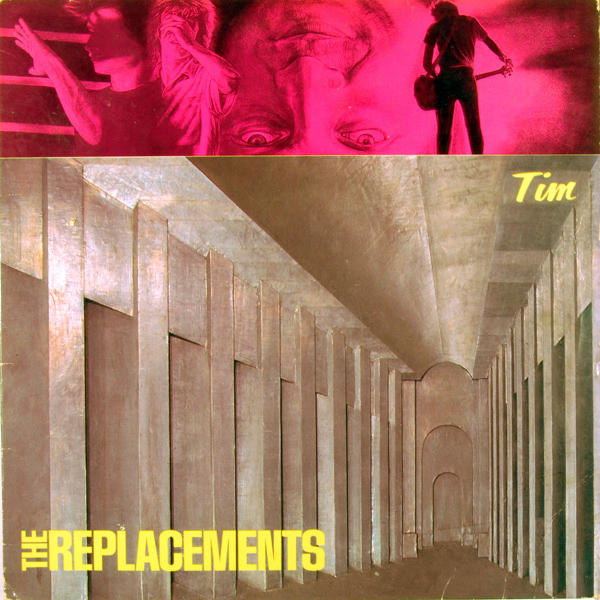 REPLACEMENTS — TIM